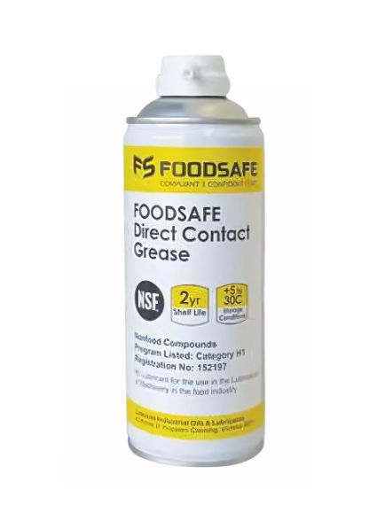 FOODSAFE DIRECT CONTACT GREASE 3H