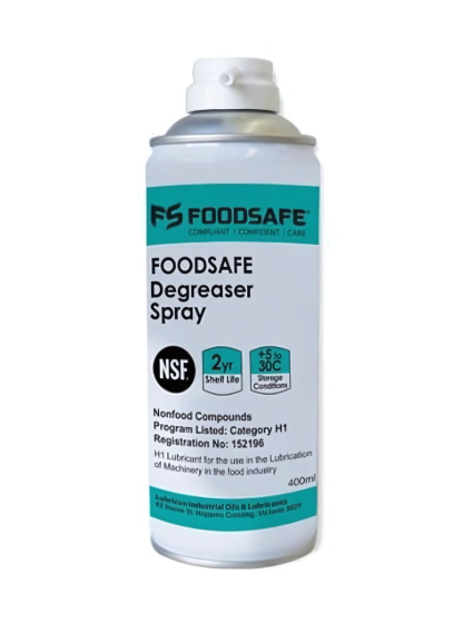 FOODSAFE DEGREASER Spray