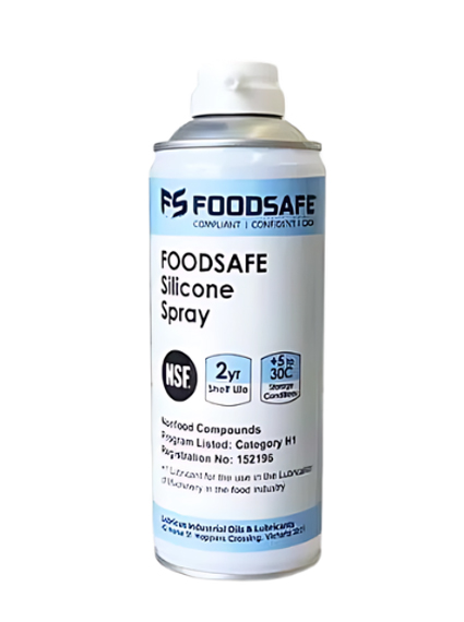 FOODSAFE Silicone Spray