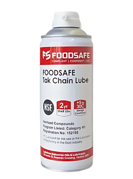 FOODSAFE Tak Chain Lube